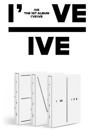 IVE – I’ve IVE (Random Ver.) K-pop 