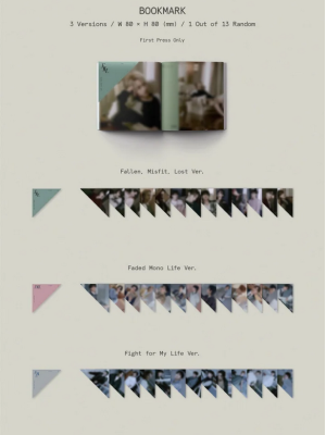 SEVENTEEN – FML (A / B / C Ver.) | K-pop албум 