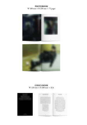 THE BOYZ - BE AWAKE (REACH/REALIZE/REASON Ver.)