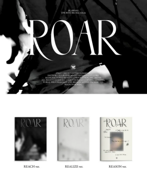 THE BOYZ - BE AWAKE (REACH/REALIZE/REASON Ver.)