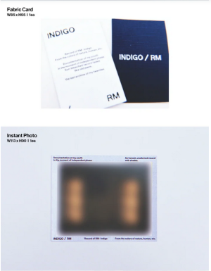 RM – Indigo (Postcard Edition) BTS соло албум