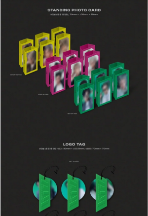 P1Harmony – HARMONY : SET IN Оригинален K-pop