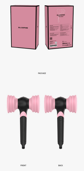 BLACKPINK – Official Light Stick (Special Edition)  оригинален лайтстик 