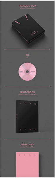 BLACKPINK – BORN PINK