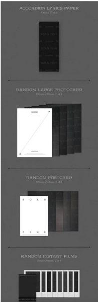 BLACKPINK – BORN PINK