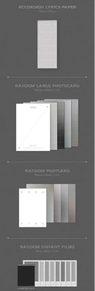 BLACKPINK – BORN PINK