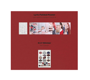 TWICE - EYES WIDE OPEN