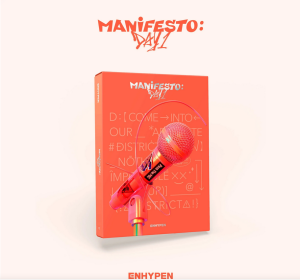 ENHYPEN - MANIFESTO: DAY 1