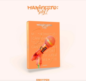 ENHYPEN - MANIFESTO: DAY 1