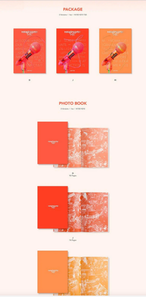 ENHYPEN - MANIFESTO: DAY 1