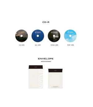 NAYEON - IM NAYEON (A/B/C/D Ver.)