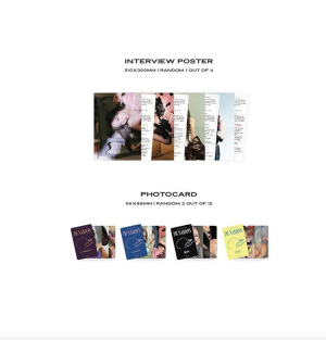 NAYEON - IM NAYEON (A/B/C/D Ver.)