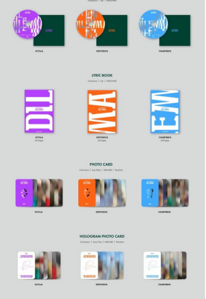 ENHYPEN - DIMENSION : DILEMMA 