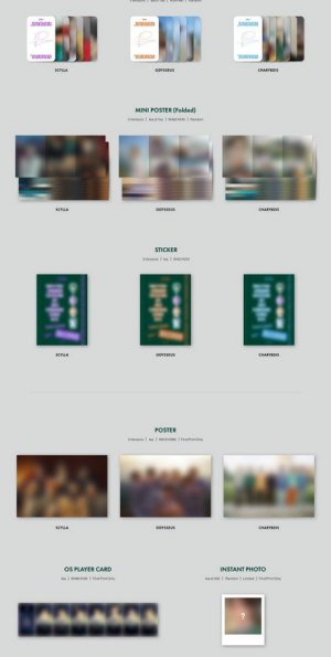 ENHYPEN - DIMENSION : DILEMMA 