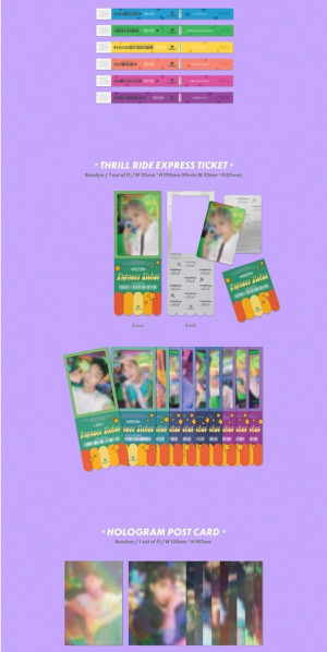 THE BOYZ - THRILL-ING