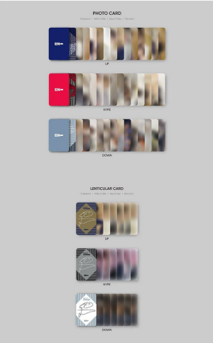 ENHYPEN - BORDER : CARNIVAL 