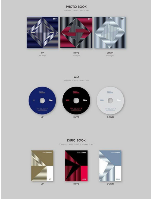 ENHYPEN - BORDER : CARNIVAL 