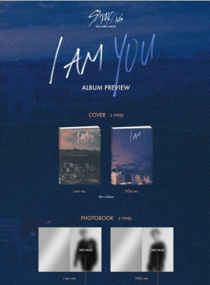 STRAY KIDS - I AM YOU