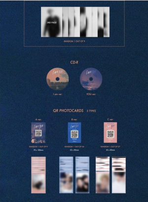 STRAY KIDS - I AM YOU