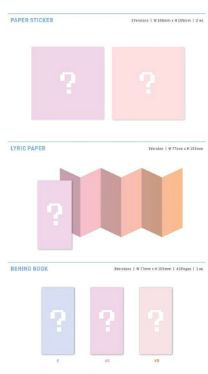 TXT TOMORROW X TOGETHER – minisode1: Blue Hour