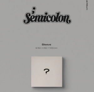 SEVENTEEN - Semicolon