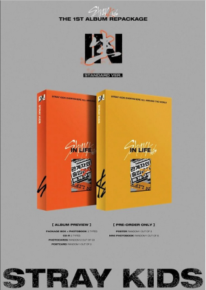 Stray Kids - IN LIFE (Strandard) 