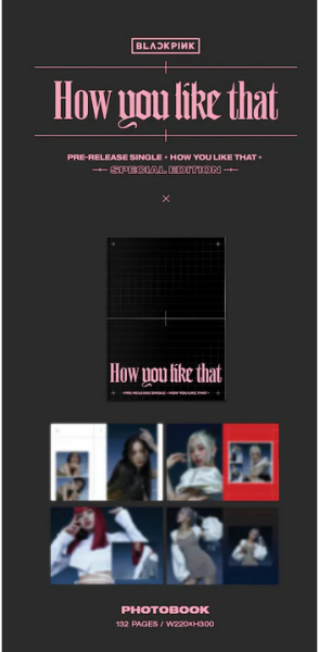 BLACKPINK – How You Like That 