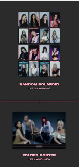 BLACKPINK – How You Like That 