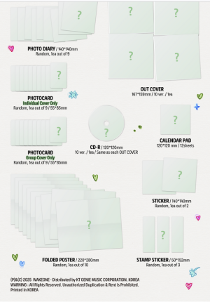 ZB1 - NEVER SAY NEVER (DIGIPACK VER.) 