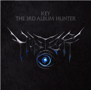 KEY - 3RD ALBUM [HUNTER] (Package A Ver.) PRE - ORDER