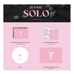 Jennie - SOLO