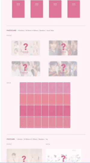 BTS - MAP OF THE SOUL : PERSONA