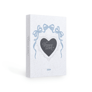 ILLIT - PHOTOBOOK [I'll change it : PUPPY LOVE] + Weverse Gift (WS)  PRE - ORDER