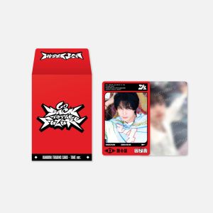 NCT DREAM - 2025 NCT DREAM POP-UP OFFICIAL MD : RAMDOM TRADING CARD SET (RIDERS ver.) PRE - ORDER