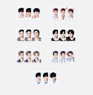 NCT DREAM - 2025 NCT DREAM POP-UP [TIME RIDERS] OFFICIAL MD : RANDOM ID PHOTO SET PRE - ORDER