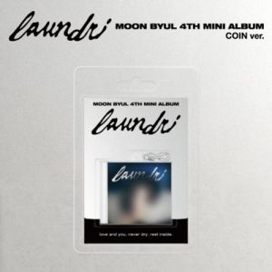 Moon Byul - 4TH MINI ALBUM [laundri] (COIN ver.)