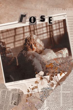 K-pop картички – Уникален сет BLACKPINK ROSE + ПЛАКАТ НА BLACKPINK 