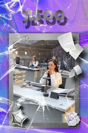 K-pop картички – Уникален сет BLACKPINK JISOO