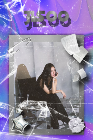 K-pop картички – Уникален сет BLACKPINK JISOO