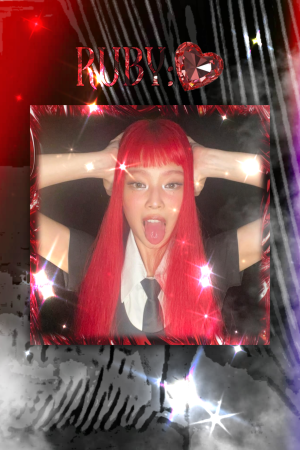 Сет BLACKPINK JENNIE + ПЛАКАТ НА BLACKPINK 