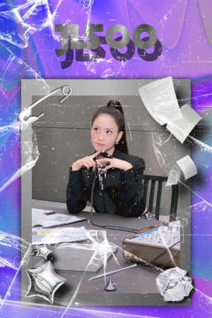 K-pop картички – Уникален сет BLACKPINK JISOO + ПЛАКАТ BLACKPINK 