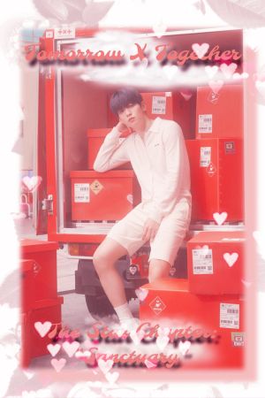 K-pop картички – Уникален сет TXT + ПЛАКАТ ТХТ