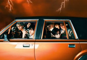 Enhypen Плакат 