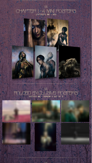 JACKSON WANG - 2ND ALBUM [MAGICMAN 2] 