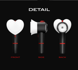 THE BOYZ - OFFICIAL LIGHT STICK V2 