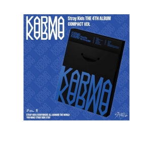 Stray Kids - 4TH ALBUM [KARMA] (COMPACT VER.) 