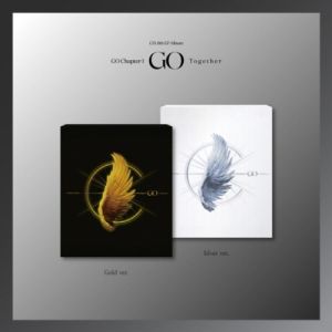 CIX -GO CHAPTER 1 : GO TOGETHER PRE - ORDER 