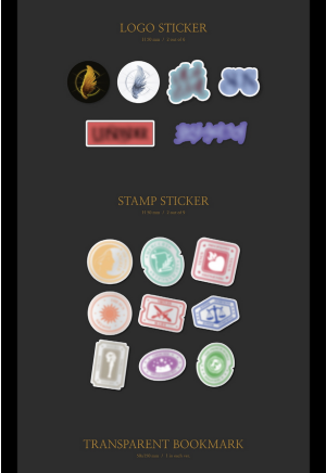 CIX -GO CHAPTER 1 : GO TOGETHER PRE - ORDER 