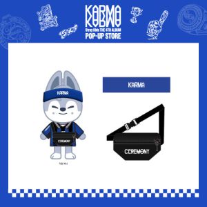 Stray Kids - POP-UP STORE [KARMA] MD : SKZOO OUTFIT SET PRE - ORDER 