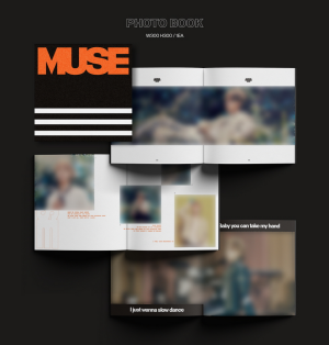 JIMIN - MUSE (LP) 